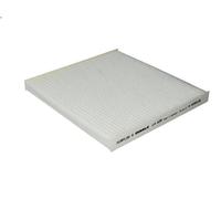 Filtre, air de l'habitacle KNECHT LA 635 pour NISSAN NOTE (E12) 1.2 2012-2016