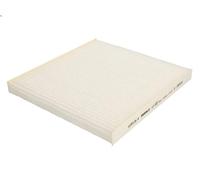 Filtre, air de l'habitacle KNECHT LA 832 pour D-MAX I (TFR, TFS) 3 2002-2012