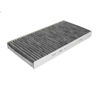 Filtre, air de l'habitacle KNECHT LAK 117 pour CADILLAC BLS 2 2006-2010