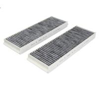 Filtre, air de l'habitacle KNECHT LAK 239/S pour AUDI A3 (8L1) 1.8 2001-2003