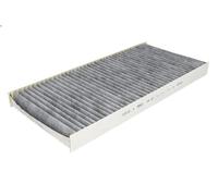 Filtre, air de l'habitacle KNECHT LAK 252 pour W169) 2 2005-2012
