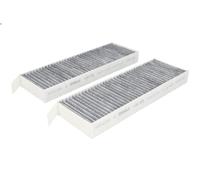 Filtre, air de l'habitacle KNECHT LAK 428/S pour CITROEN DS5 2 2011-2015