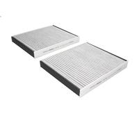 Filtre, air de l'habitacle KNECHT LAK 467/S pour BMW 5 (F10) 2 2010-2016