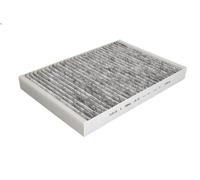 Filtre, air de l'habitacle KNECHT LAK 93 pour SEAT EXEO (3R2) 2 2008-2013