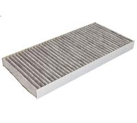 Filtre, air de l'habitacle KNECHT LAO 252 pour W169) 2 2005-2012