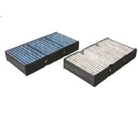 Filtre, air de l'habitacle KNECHT LAO 878/S pour GLS (X166) 3 2015-2019