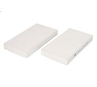 Filtre, air de l'habitacle MANN-FILTER CU 1811-2 pour DODGE NITRO 2.8 2006-2011