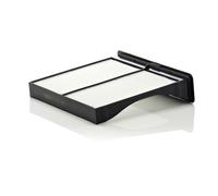 Filtre Air De L'habitacle Mann-filter CU 22 004 pour Subaru