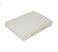 Filtre, air de l'habitacle MANN-FILTER CU 27 009 pour SCENIC III 2 2008-2016