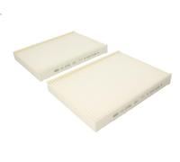 Filtre, air de l'habitacle MANN-FILTER CU 2736-2 pour BMW 5 (E39) 3 1998-2000