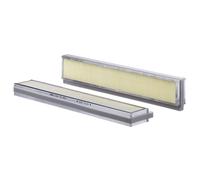 Filtre, air de l'habitacle MANN-FILTER CUD 75 001