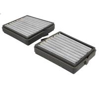 Filtre, air de l'habitacle MANN-FILTER CUK 20 000-2 pour CLK (C209) 5 2002-2009