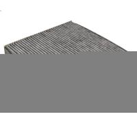 Filtre, air de l'habitacle MANN-FILTER CUK 22 021 pour TWINGO III 1 2014-2019