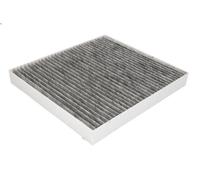 Mann Filter Filtre d'habitacle (filtre à pollen) CUK 2227 Charbon actif