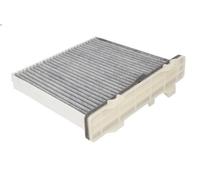 MANN-FILTER CUK 2230 Filtre à air d'habitacle - Filtre à pollen avec charbon actif - Pour véhicule particulier