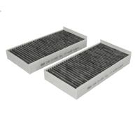 Filtre, air de l'habitacle MANN-FILTER CUK 23 005-2 BMW X1 (F48) 2 2014-2022
