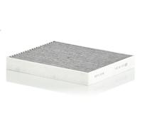 Filtre, air de l'habitacle MANN-FILTER CUK 24 024 pour TUCSON (TL, TLE) 2 2015-