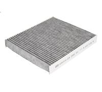 Filtre, air de l'habitacle MANN-FILTER CUK 2545 pour AUDI A2 (8Z0) 1.2 2001-2005