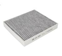 Filtre, air de l'habitacle MANN-FILTER CUK 2559 pour FORD KUGA I 2 2008-2012