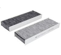 Filtre, air de l'habitacle MANN-FILTER CUK 26 025-2 pour OPEL MOKKA 1.5 2020-