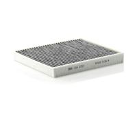 Filtre Air De L'habitacle Mann-filter CUK 2757 pour Opel Vauxhall General Motors