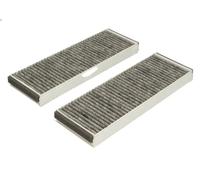 Filtre, air de l'habitacle MANN-FILTER CUK 3023-2 pour GALLARDO 5 2007-2009