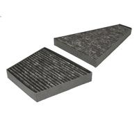 Filtre, air de l'habitacle MANN-FILTER CUK 35 000-2 pour PHAETON 3 2004-2007