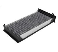 Filtre, air de l'habitacle MANN-FILTER CUK 3518 pour C5 I (DC_) 2 2001-2004