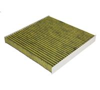 Filtre, air de l'habitacle MANN-FILTER FP 22 021 pour TWINGO III 1 2014-2019