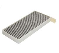 Filtre, air de l'habitacle MANN-FILTER FP 25 015