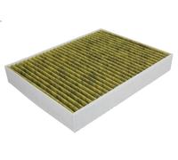 Filtre, air de l'habitacle MANN-FILTER FP 2847/1 pour CAYENNE (92A) 3 2011-2018