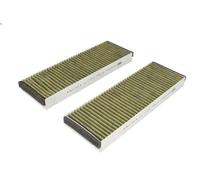 Filtre, air de l'habitacle MANN-FILTER FP 3023-2 pour GALLARDO 5 2007-2009