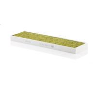 Filtre, air de l'habitacle MANN-FILTER FP 52 004 pour MAN NM 4.58 1992-1997