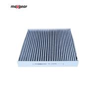 MaXgear Filtre d'habitacle 26-0482 - Charbon actif - Renault Laguna II 7701048749