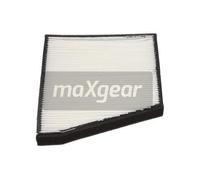Filtre, air de l'habitacle MAXGEAR 26-0512 for CHEVROLET,DAEWOO