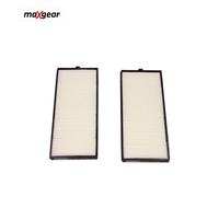 MaXgear Filtre intérieur / Filtre à air Getz kpl Lot de 2