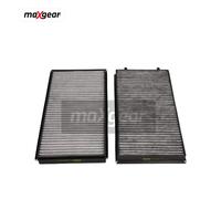 Filtre, air de l'habitacle MAXGEAR 26-0830 pour OE 64 11 6 921 019