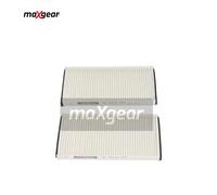 Filtre, air de l'habitacle MAXGEAR 26-1034 pour OE 95861-65D00 - 95861-65D00-000