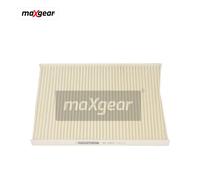 Filtre, air de l'habitacle MAXGEAR 26-1050 pour OE 27891-3ZA0A - 27891-JY15A
