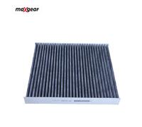 MaXgear Filtre d'habitacle 26-1622 – Filtre à charbon actif pour JEEP DODGE