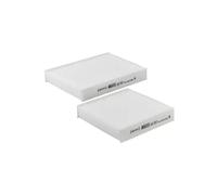 Mecafilter JLR7217 Filtre d'habitacle, Set de 2