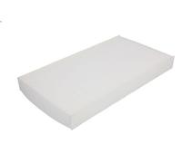 Filtre, air de l'habitacle pour BOSCH 1 987 432 003 pour 156 (932_) 2 1997-2002