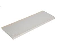 Filtre, air de l'habitacle pour BOSCH 1 987 432 042 pour BOXER Fourgon 2 2001-