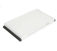Filtre, air de l'habitacle pour BOSCH 1 987 432 059 pour MULTIPLA 1.9 2001-2002