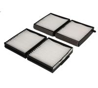 Filtre, air de l'habitacle pour BOSCH 1 987 432 117 pour 626 V (GF) 2 1998-2002
