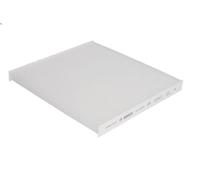 Filtre, air de l'habitacle pour BOSCH 1 987 432 246 pour NOTE (E12) 1.2 2012-
