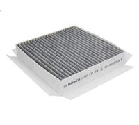 Filtre, air de l'habitacle pour BOSCH 1 987 432 378 pour CABRIO (450) 0.8 2001-