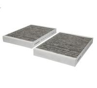 Filtre, air de l'habitacle pour BOSCH 1 987 432 438 pour CLASSE S 3 2005-2009