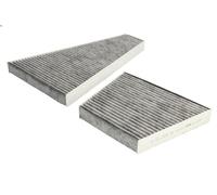 Filtre, air de l'habitacle pour BOSCH 1 987 435 506 pour PHAETON 3 2004-2007