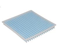 Filtre, air de l'habitacle pour MIRAGE VI A trois volumes (A1_A) 1.2 2013-